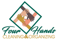 Four Hands Cleaning & Organizing