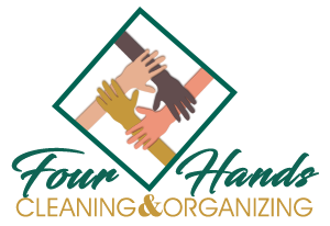 Four Hands Cleaning & Organizing